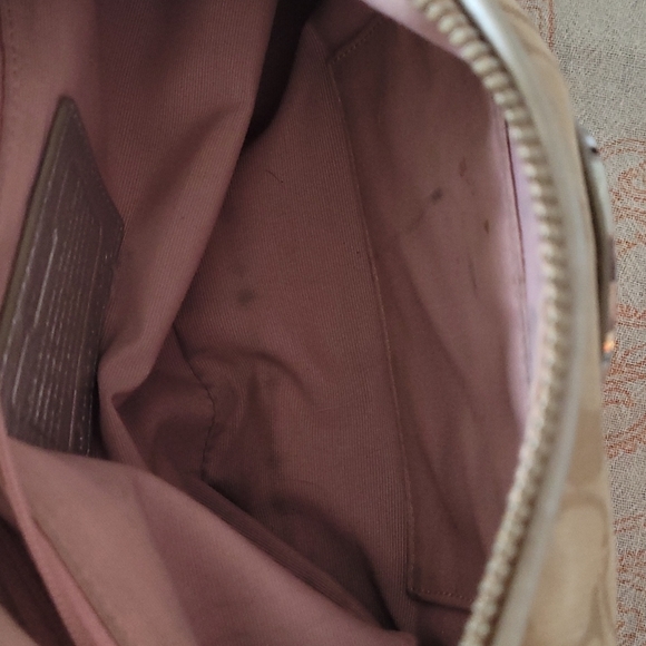 Vintage Coach Handbag - Picture 7 of 12